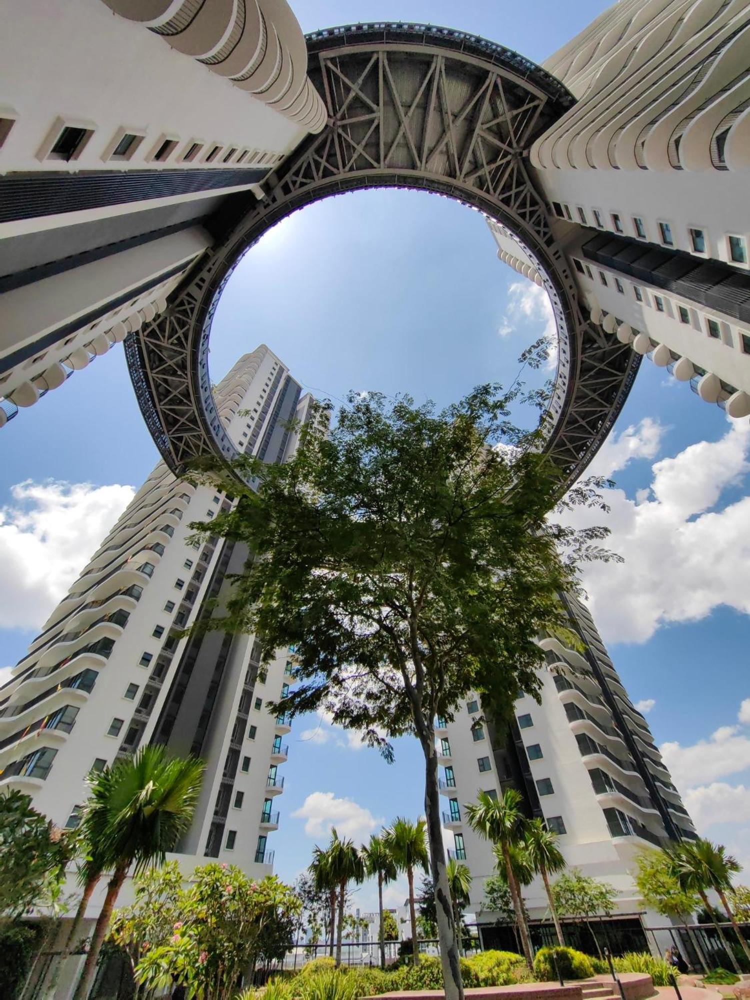 Datum Jelatek Sky Residence Klcc Skyring Linked To Lrt And Mall Ampang  Dış mekan fotoğraf