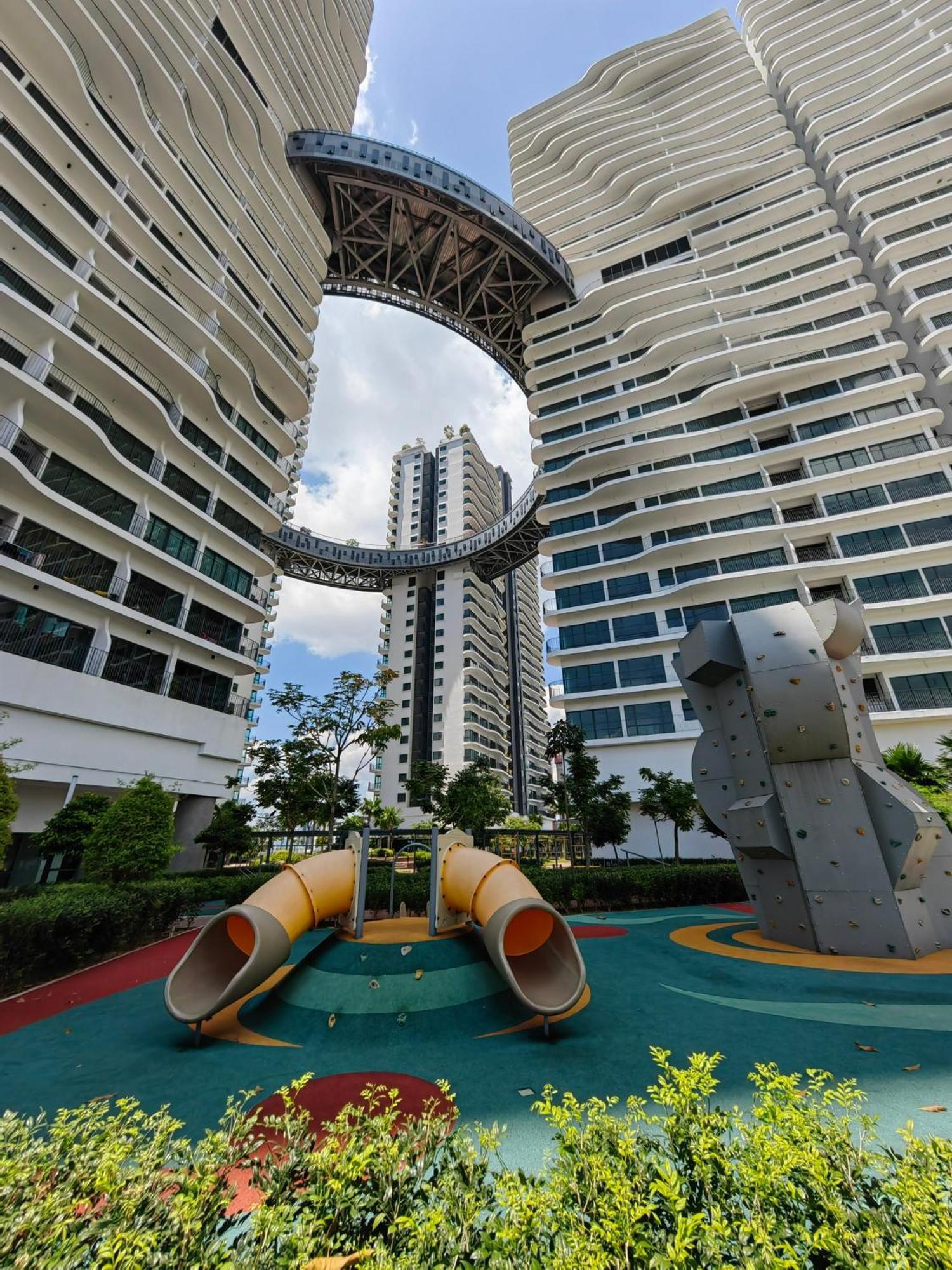 Datum Jelatek Sky Residence Klcc Skyring Linked To Lrt And Mall Ampang  Dış mekan fotoğraf