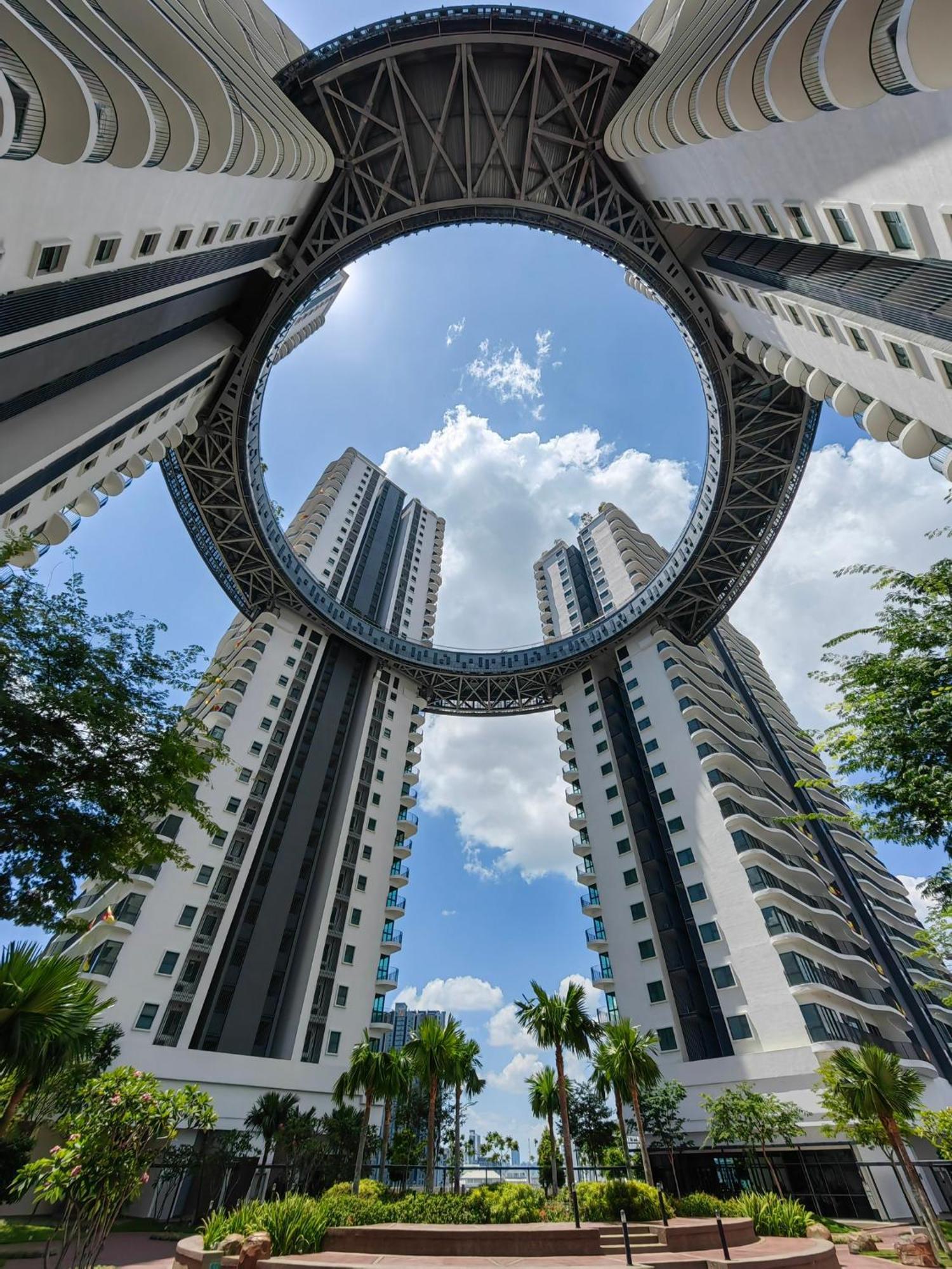 Datum Jelatek Sky Residence Klcc Skyring Linked To Lrt And Mall Ampang  Dış mekan fotoğraf