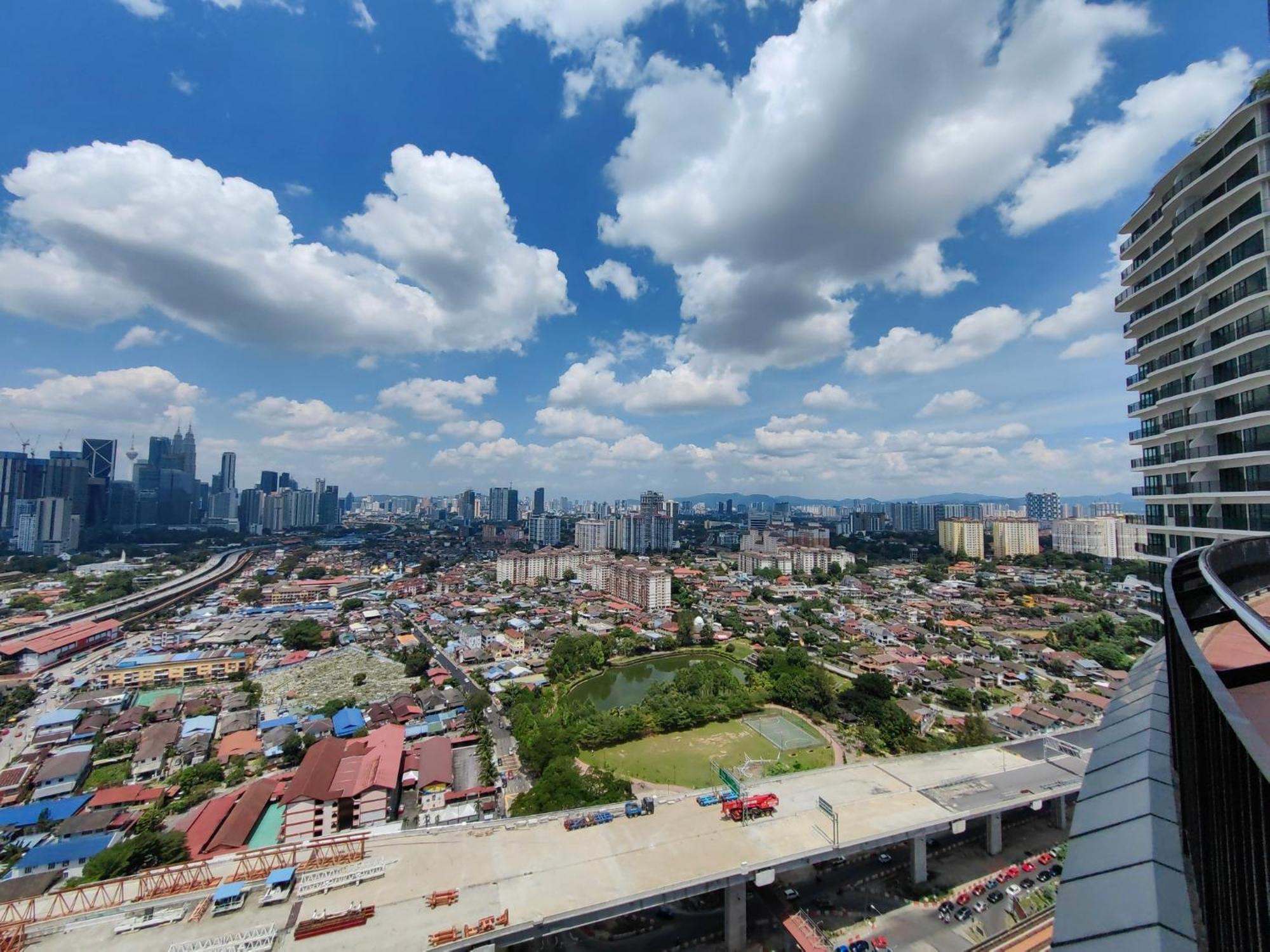 Datum Jelatek Sky Residence Klcc Skyring Linked To Lrt And Mall Ampang  Dış mekan fotoğraf